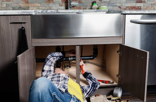 Clogged Drain Plumber in Farmers Branch, TX